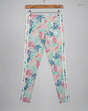 Secondhand Branded Girls Summer Bottoms by ADIDAS, Multi Cotton fabric, Premium condition, for Girls - Online Thrift Shop Islamabad Pakistan