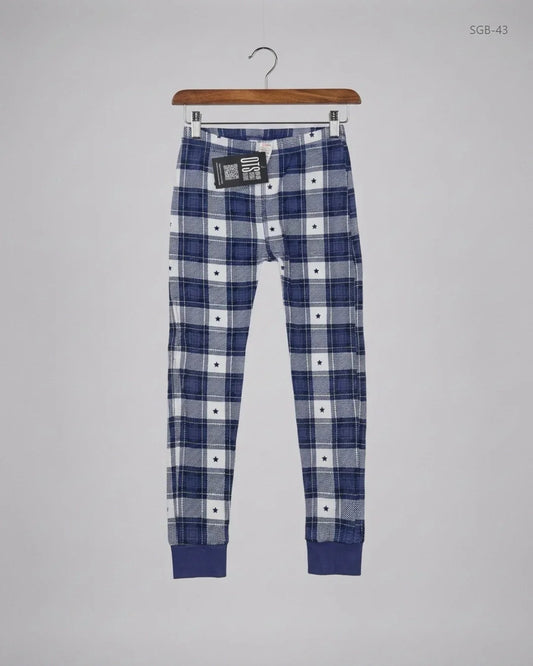 UK Imported secondhand Girls Summer Bottoms - George brand, Blue Cotton, Premium condition, for Girls - Online Thrift Store Islamabad Pakistan