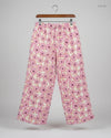 Girls Summer Bottoms | Zara | Preloved Branded | White & Pink Cotton | Premium | OTS Thrift Store Peshawar Pakistan
