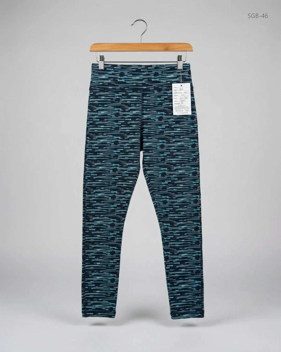 Preloved Premium Girls Summer Bottoms by DUNNES STORES, SeaGreen Polyester for Girls - OTS Thrift Shop Islamabad Pakistan