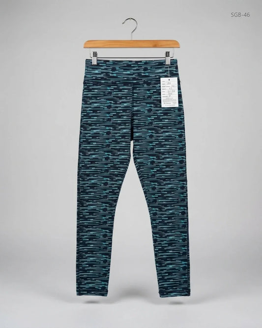 Preloved Premium Girls Summer Bottoms by DUNNES STORES, SeaGreen Polyester for Girls - OTS Thrift Shop Islamabad Pakistan