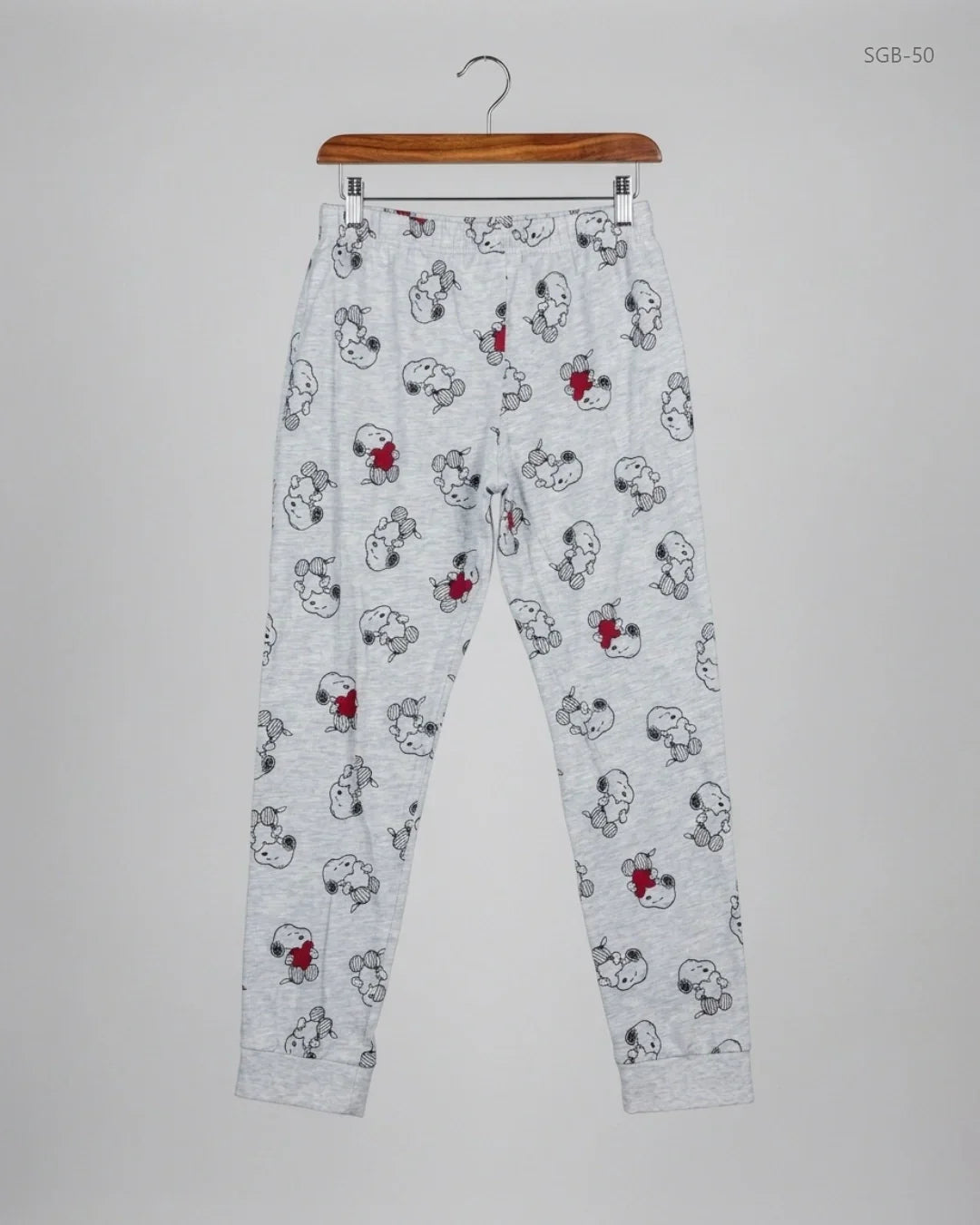 Preloved Premium Girls Summer Bottoms by Peanuts, Gray Cotton for Girls - OTS Thrift Shop Peshawar Pakistan