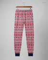 Secondhand Branded Girls Summer Bottoms by George, Red & White Polyester fabric, Premium condition, for Girls - Online Thrift Shop Lahore Pakistan