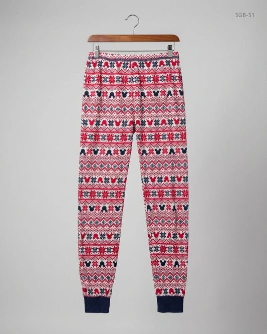Secondhand Branded Girls Summer Bottoms by George, Red & White Polyester fabric, Premium condition, for Girls - Online Thrift Shop Lahore Pakistan