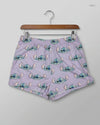 UK Imported secondhand Girls Summer Bottoms - George brand, Purple Cotton, Premium condition, for Girls - Online Thrift Store Peshawar Pakistan