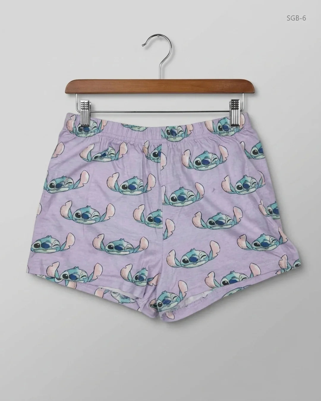 UK Imported secondhand Girls Summer Bottoms - George brand, Purple Cotton, Premium condition, for Girls - Online Thrift Store Peshawar Pakistan
