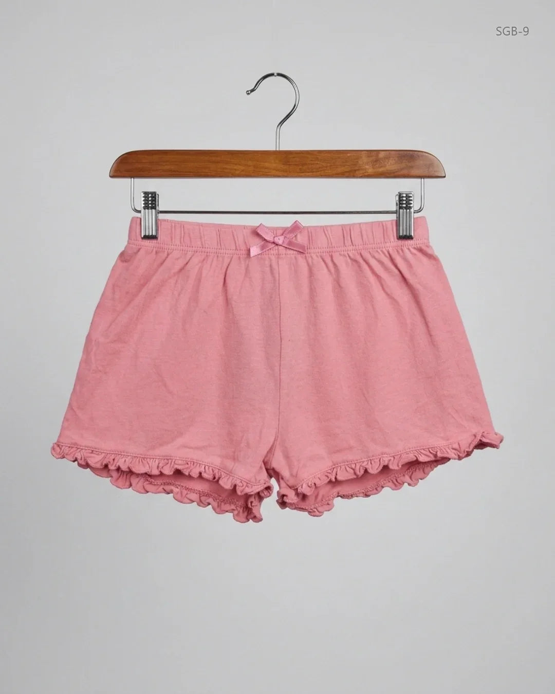Secondhand Branded Girls Summer Bottoms by Unknown, Pink Cotton fabric, Premium condition, for Girls - Online Thrift Shop Karachi Pakistan