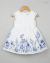 Premium Condition Girls Summer Tops | Preloved George | White Cotton | Thrift Shop for Girls Karachi Pakistan | OTS