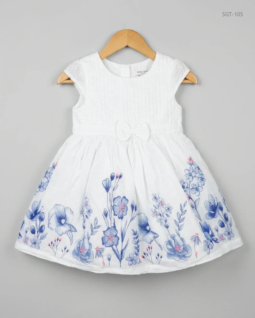 Premium Condition Girls Summer Tops | Preloved George | White Cotton | Thrift Shop for Girls Karachi Pakistan | OTS