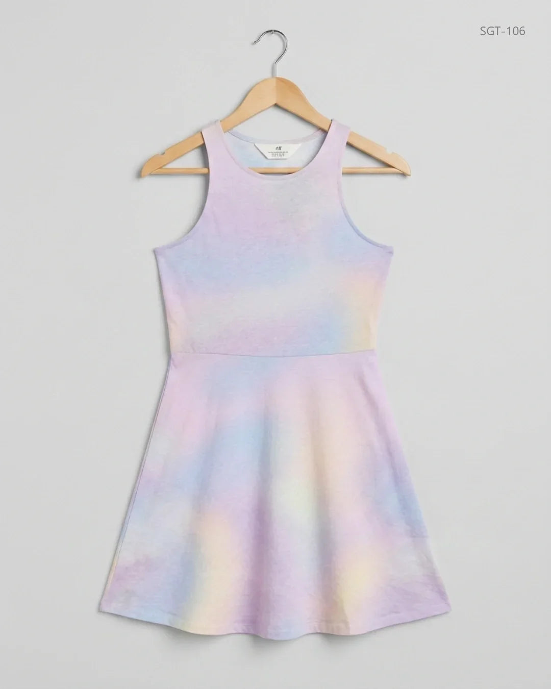 Preloved Premium Girls Summer Tops by H&M, Purple Cotton for Girls - OTS Thrift Shop Lahore Pakistan