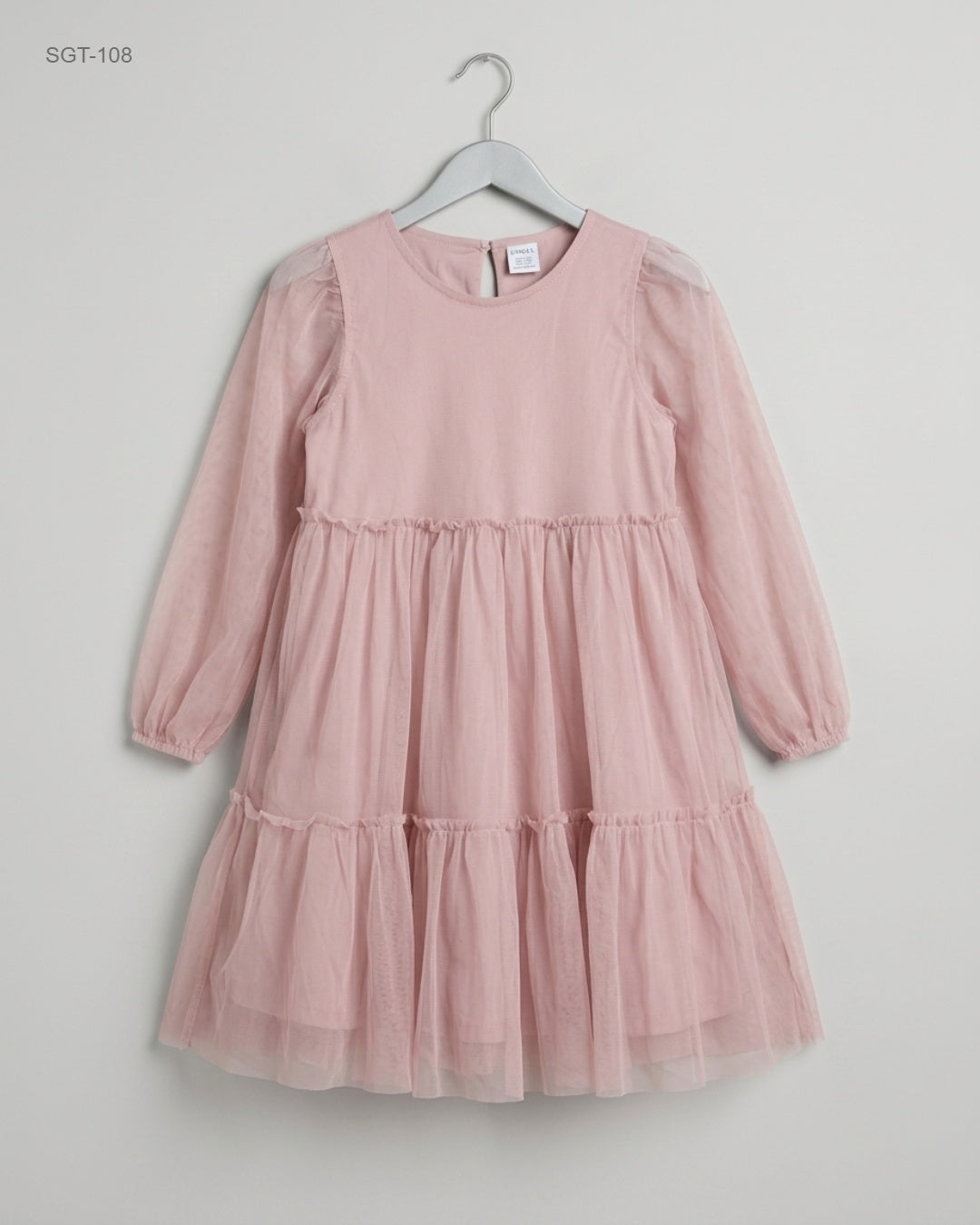 Premium Condition Girls Summer Tops | Preloved LINDEX | Pink Polyester | Thrift Shop for Girls Karachi Pakistan | OTS