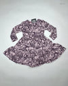 Girls Summer Tops | Baker | Preloved Branded | Purple Cotton | Premium | OTS Thrift Store Islamabad Pakistan