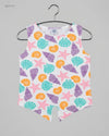 Secondhand Branded Girls Summer Tops by KIKI & KOKO, Multi Cotton fabric, Premium condition, for Girls - Online Thrift Shop Islamabad Pakistan