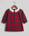 Girls Summer Tops | Primark | Preloved Branded | Red Cotton | Premium | OTS Thrift Store Karachi Pakistan
