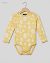 UK Imported secondhand Girls Summer Tops - REFLEX brand, Yellow Cotton, Premium condition, for Girls - Online Thrift Store Lahore Pakistan