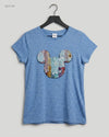 Premium Condition Girls Summer Tops | Preloved Next | Blue Cotton | Thrift Shop for Girls Islamabad Pakistan | OTS