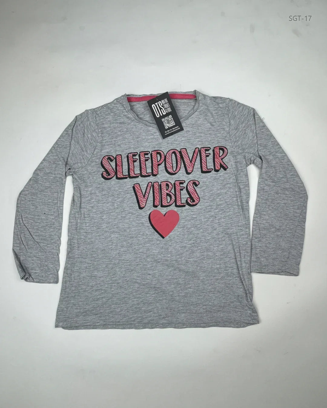 Premium Condition Girls Summer Tops | Preloved Cut Label | Gray Cotton | Thrift Shop for Girls Karachi Pakistan | OTS