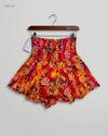 Shop Premium Girls Summer Tops by CUT LABEL | Preloved Branded Clothes | Orange Cotton | Girls | OTS Thrift Store Karachi Pakistan