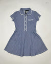 Premium Condition Girls Summer Tops | Preloved TU | Blue Cotton | Thrift Shop for Girls Karachi Pakistan | OTS