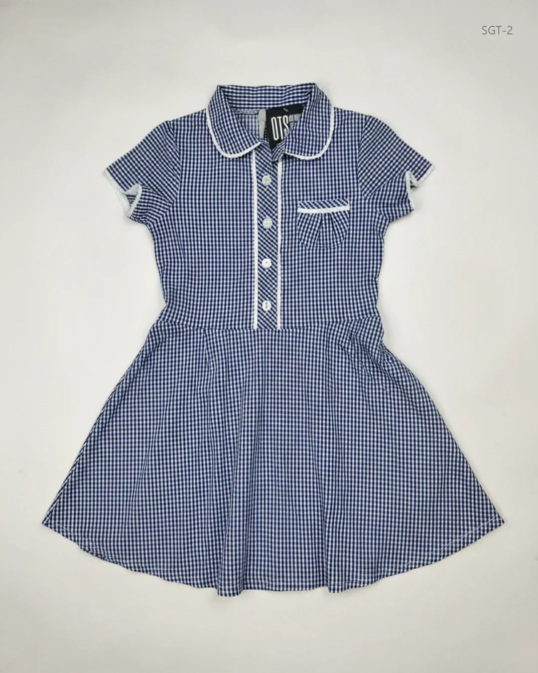 Premium Condition Girls Summer Tops | Preloved TU | Blue Cotton | Thrift Shop for Girls Karachi Pakistan | OTS