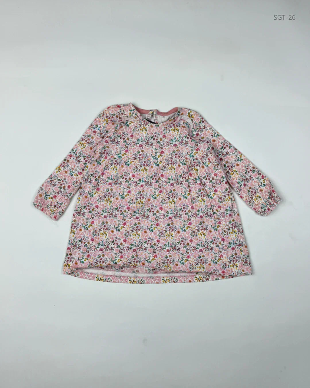Girls Summer Tops | F&F | Preloved Branded | Multi Cotton | Premium | OTS Thrift Store Peshawar Pakistan