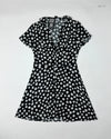 Girls Summer Tops | New Look | Preloved Branded | Black Viscose | Premium | OTS Thrift Store Peshawar Pakistan