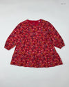 Preloved Premium Girls Summer Tops by Next, Red Cotton for Girls - OTS Thrift Shop Peshawar Pakistan