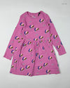 UK Imported secondhand Girls Summer Tops - Marks & Spencer brand, Pink Cotton, Premium condition, for Girls - Online Thrift Store Karachi Pakistan