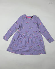 Girls Summer Tops | Marks & Spencer | Preloved Branded | Purple Cotton | Premium | OTS Thrift Store Karachi Pakistan