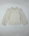 Premium Condition Girls Summer Tops | Preloved DUNNES STORES | Beige Polyester | Thrift Shop for Girls Peshawar Pakistan | OTS