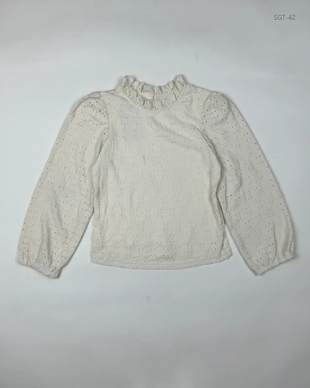 Premium Condition Girls Summer Tops | Preloved DUNNES STORES | Beige Polyester | Thrift Shop for Girls Peshawar Pakistan | OTS