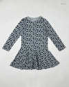Girls Summer Tops | Kidknd | Preloved Branded | Gray Cotton | Premium | OTS Thrift Store Peshawar Pakistan