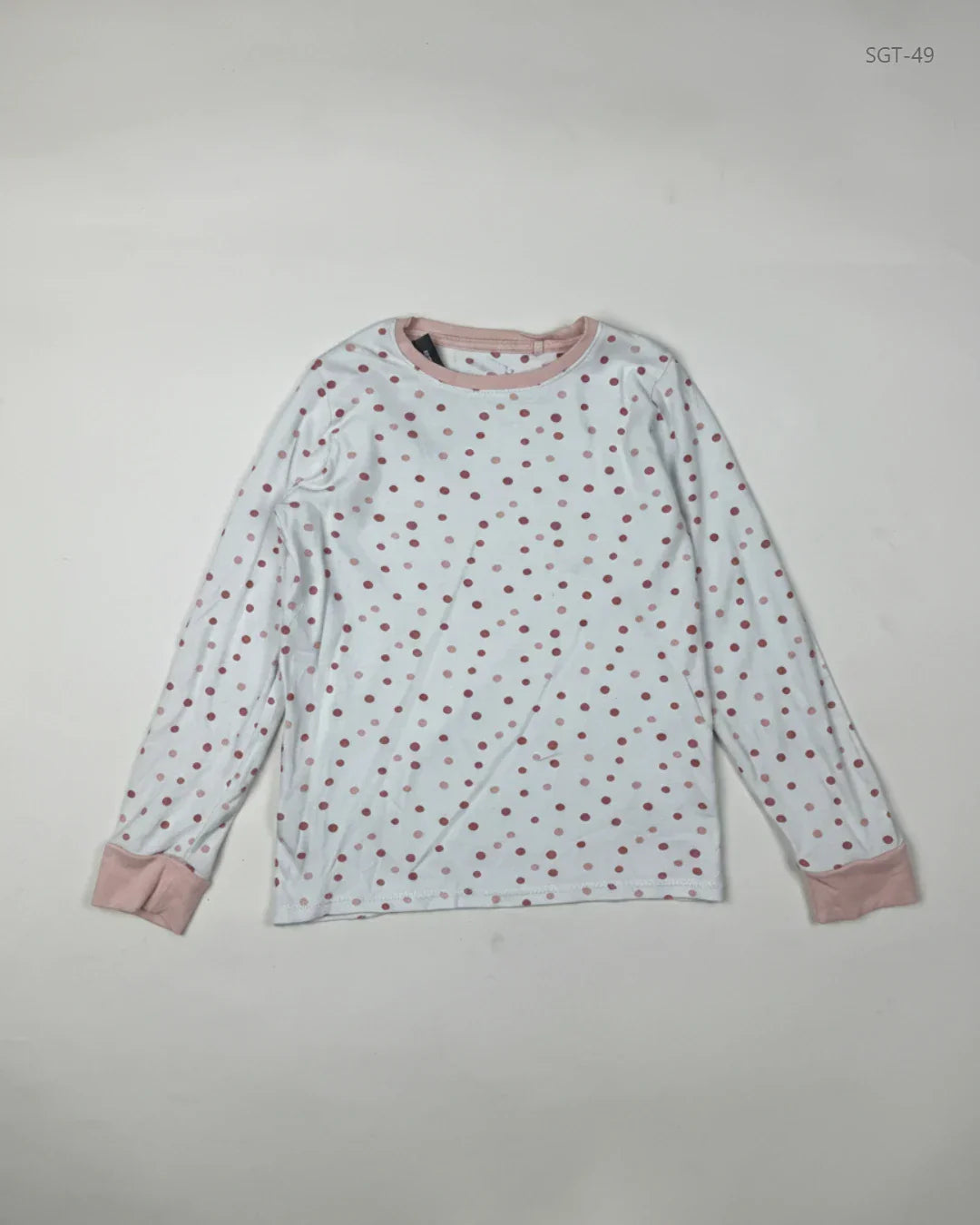 Preloved Premium Girls Summer Tops by Next, White Cotton for Girls - OTS Thrift Shop Peshawar Pakistan