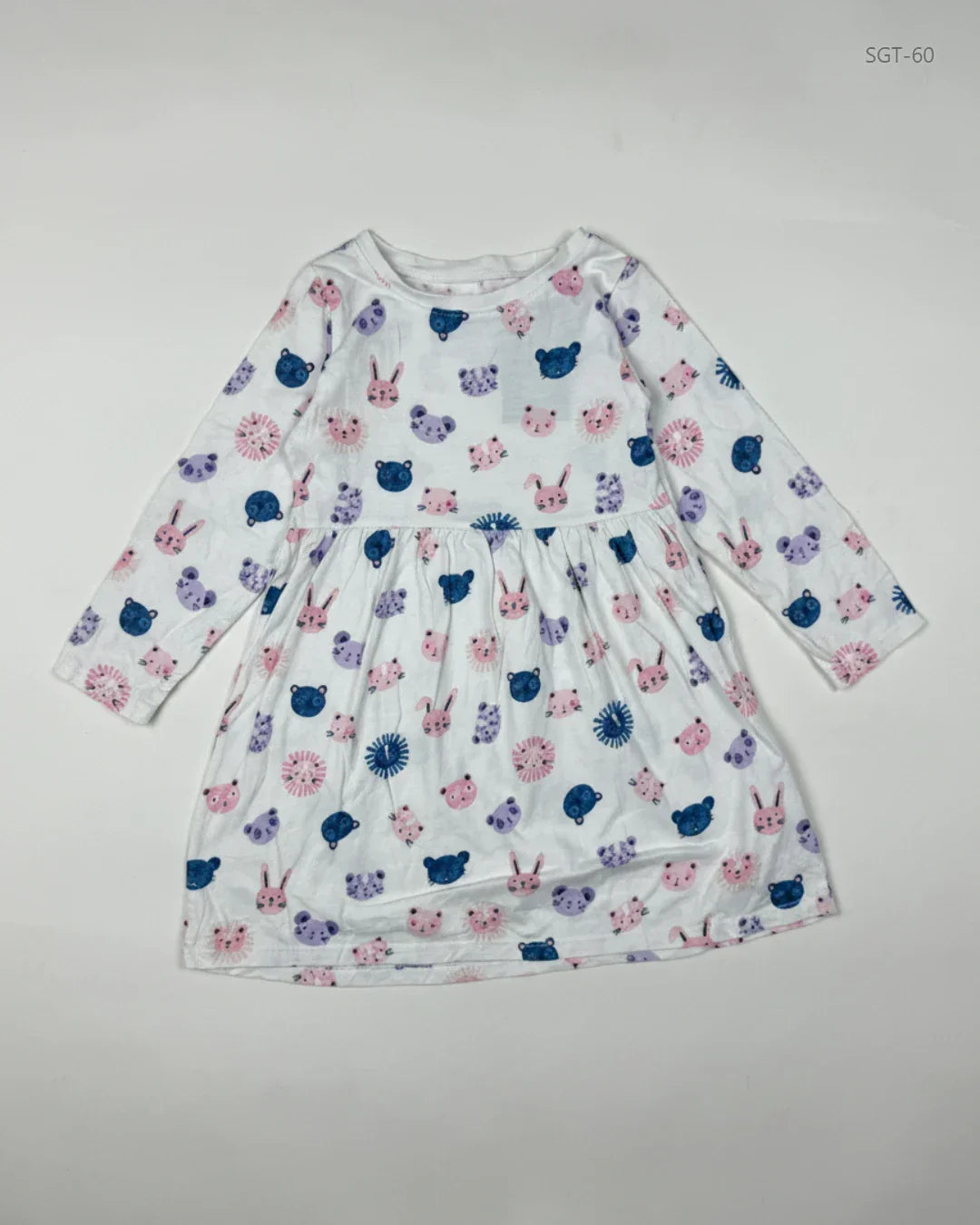 Shop Premium Girls Summer Tops by Cut Label | Preloved Branded Clothes | Multi Cotton | Girls | OTS Thrift Store Lahore Pakistan