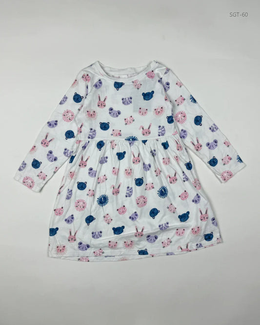 Shop Premium Girls Summer Tops by Cut Label | Preloved Branded Clothes | Multi Cotton | Girls | OTS Thrift Store Lahore Pakistan