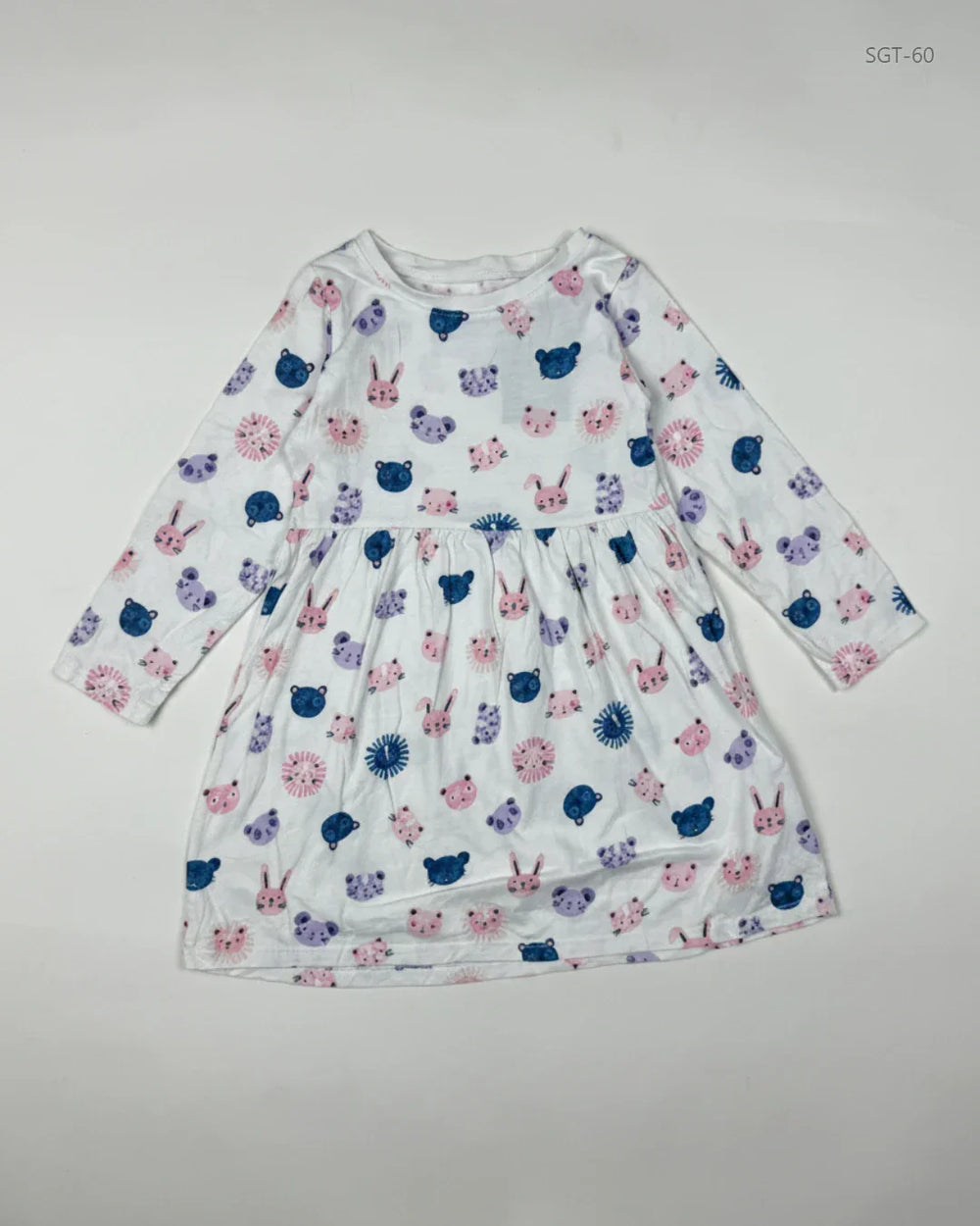 Shop Premium Girls Summer Tops by Cut Label | Preloved Branded Clothes | Multi Cotton | Girls | OTS Thrift Store Lahore Pakistan
