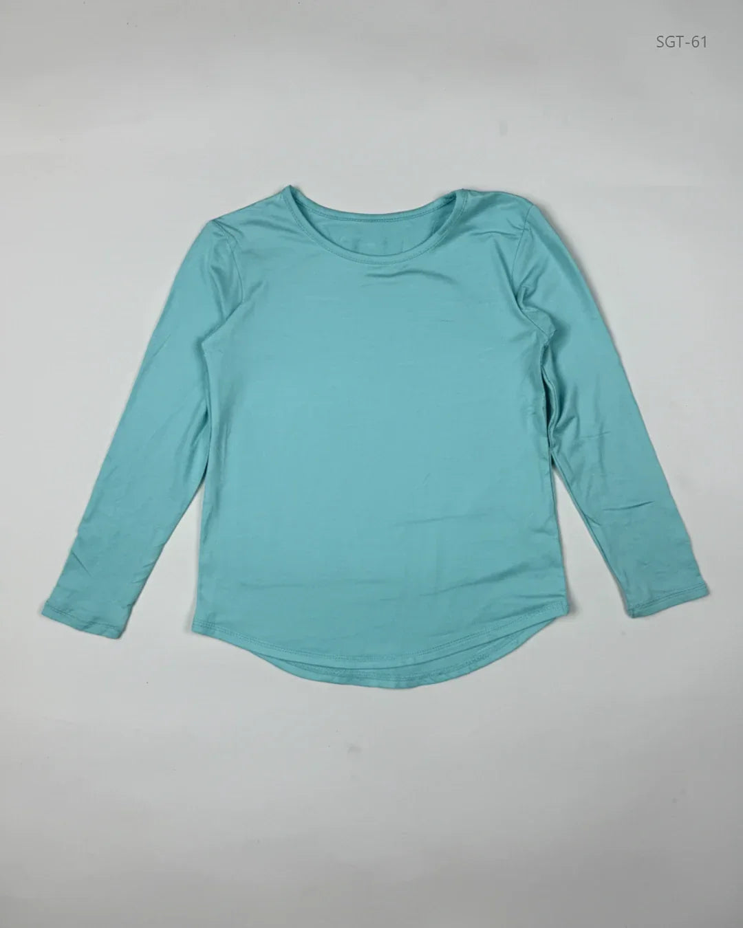 Preloved Premium Girls Summer Tops by DUNNES STORES, SkyBlue Polyester for Girls - OTS Thrift Shop Peshawar Pakistan