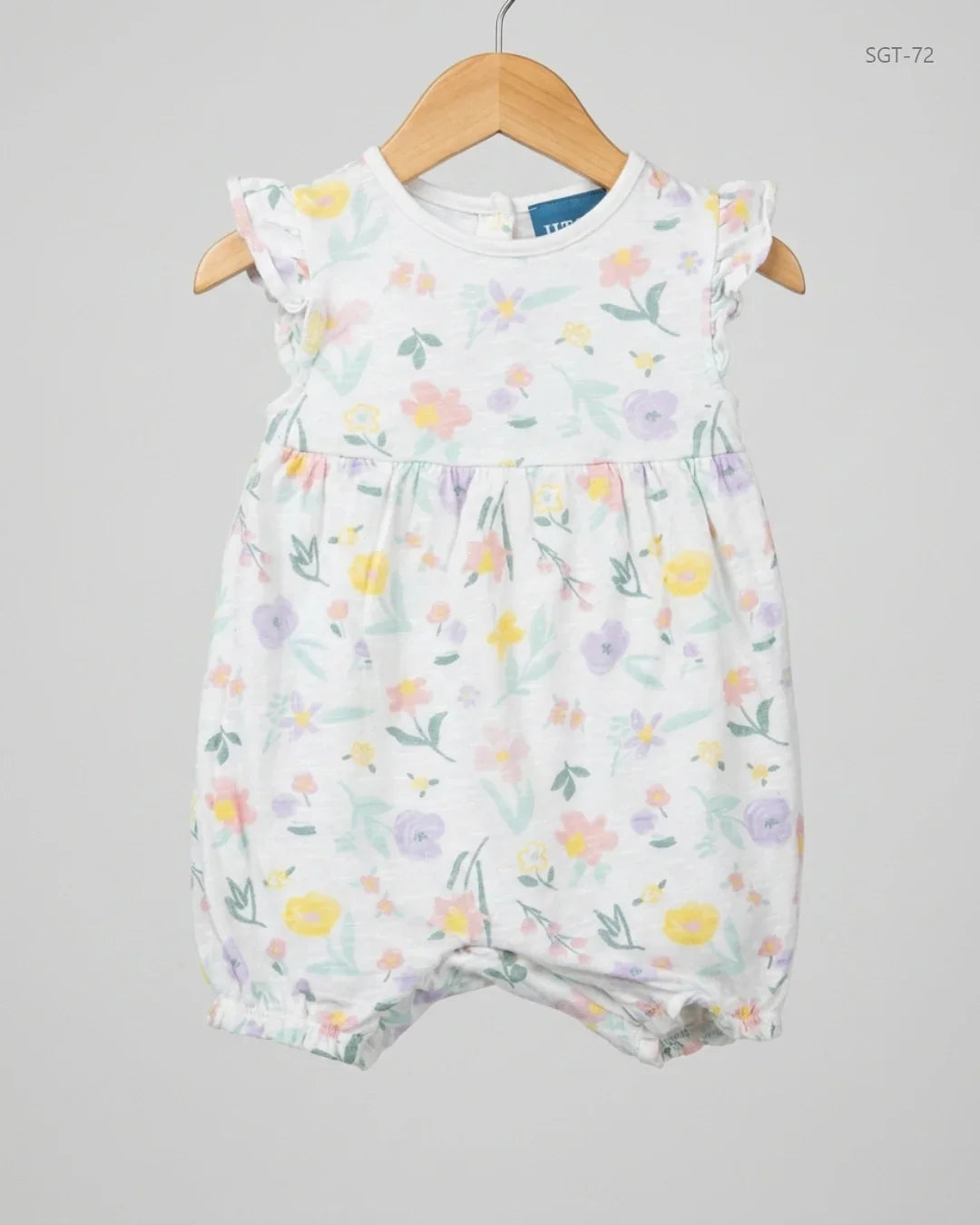 UK Imported secondhand Girls Summer Tops - F&F brand, Multi Cotton, Premium condition, for Girls - Online Thrift Store Peshawar Pakistan