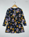 Shop Premium Girls Summer Tops by Disney | Preloved Branded Clothes | Black Cotton | Girls | OTS Thrift Store Karachi Pakistan