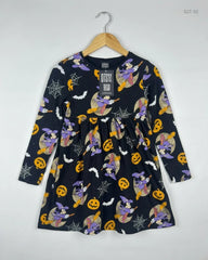 Shop Premium Girls Summer Tops by Disney | Preloved Branded Clothes | Black Cotton | Girls | OTS Thrift Store Karachi Pakistan