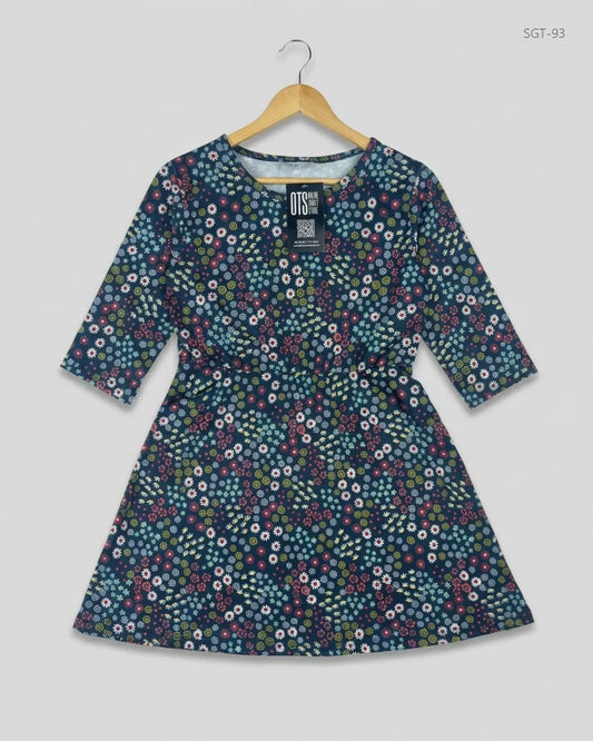 Preloved Premium Girls Summer Tops by GirlsWEAR, Multi Polyester for Girls - OTS Thrift Shop Karachi Pakistan