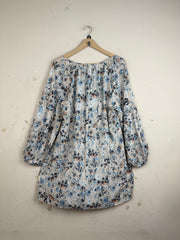 Order H&M Summer Kurti in Beige Lawn for Womens - Premium at Online Thrift Store Pakistan (SK-113)
