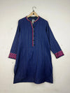Premium Condition Summer Kurti | Preloved LIME LIGHT | Blue LAWN | Thrift Shop for Womens Karachi Pakistan | OTS