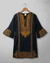 Excellent Condition Summer Kurti | Preloved BAU | Black Lawn | Thrift Shop for Womens Lahore Pakistan | OTS