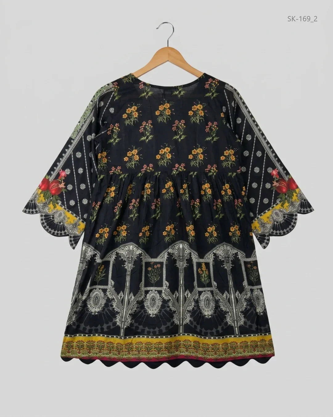 Cut Label (SK-169)