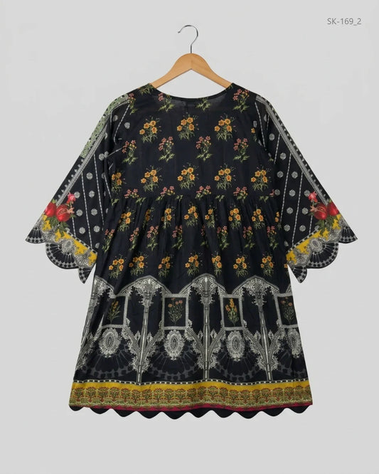 Cut Label (SK-169)