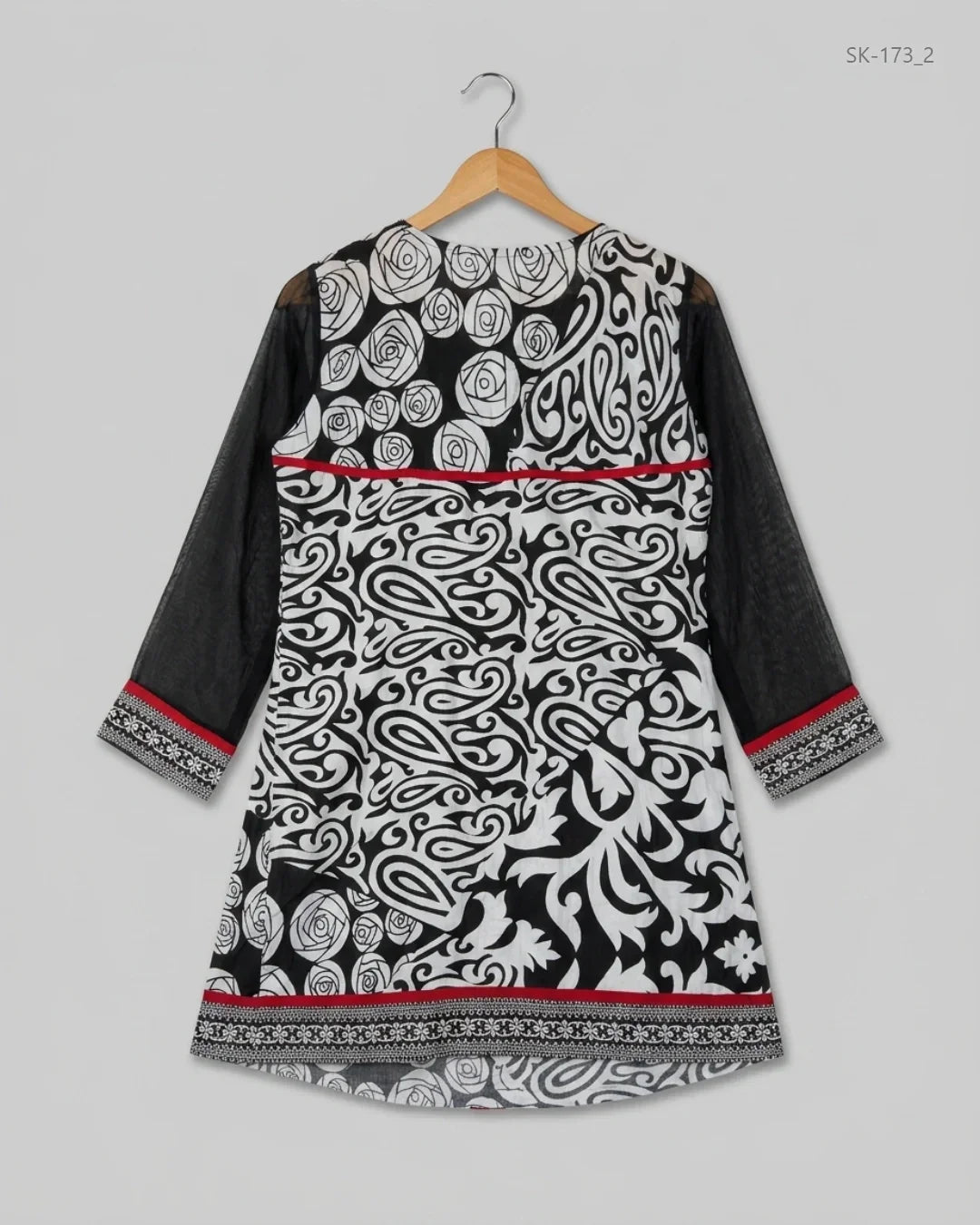 Cut Label (SK-173)