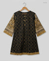 Excellent Condition Summer Kurti | Preloved CUT LABEL | Black Lawn | Thrift Shop for Womens Karachi Pakistan | OTS