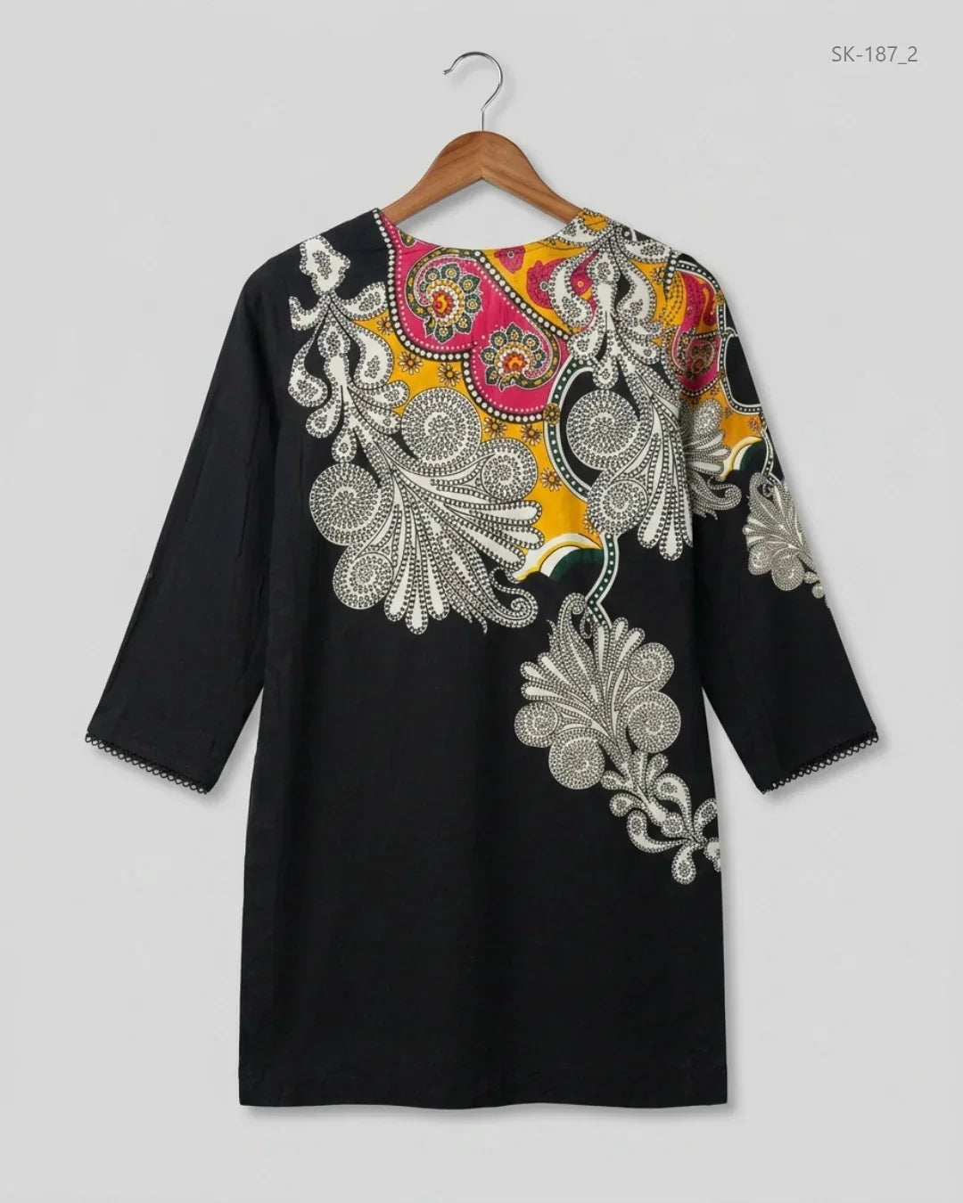 Cut Label (SK-187)