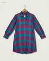 UK Imported secondhand Summer Kurti - PEPPERLAND brand, Multi Cotton, Excellent condition, for Womens - Online Thrift Store Peshawar Pakistan